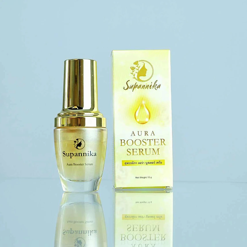 Supannika Aura Booster Serum เซรั่มไฮยา HYA
